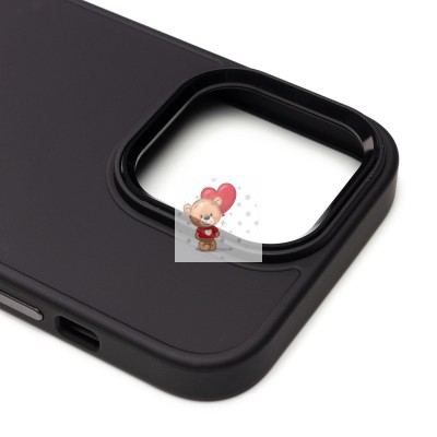 Чехол-накладка для Apple iPhone 14 Pro (черный) SC311 Чехол-накладка для Apple iPhone 14 Pro (черный) SC311