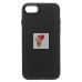Чехол-накладка для Apple iPhone 7 (черный) SC311