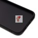 Чехол-накладка для Apple iPhone 7 (черный) SC311