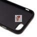 Чехол-накладка для Apple iPhone 7 (черный) SC311