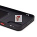 Чехол-накладка с картхолдером для Infinix GT 30 Pro (черный) SC337 Чехол-накладка с картхолдером для Infinix GT 30 Pro (черный) SC337