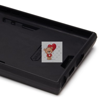 Чехол-накладка противоударный для Samsung S928B Galaxy S24 Ultra (черный) SGP001