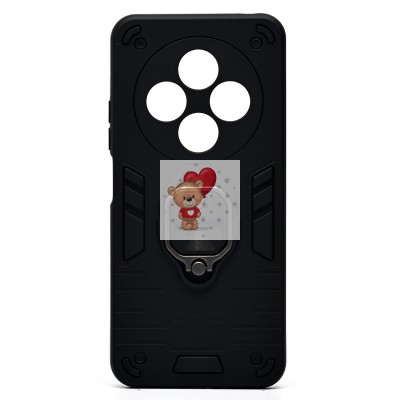 Чехол-накладка противоударный для Xiaomi mi 14C 4G (черный) SGP001