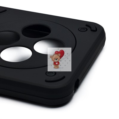 Чехол-накладка противоударный для Xiaomi mi 14C 4G (черный) SGP001