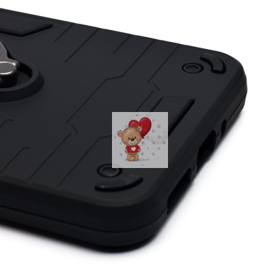 Чехол-накладка противоударный для Xiaomi mi 14C 4G (черный) SGP001