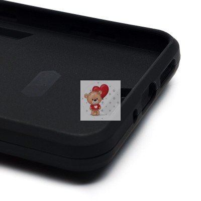 Чехол-накладка противоударный для Xiaomi mi 14C 4G (черный) SGP001