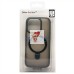 Чехол-накладка для Apple iPhone 16 Pro (серый) - SM088 SafeMag
