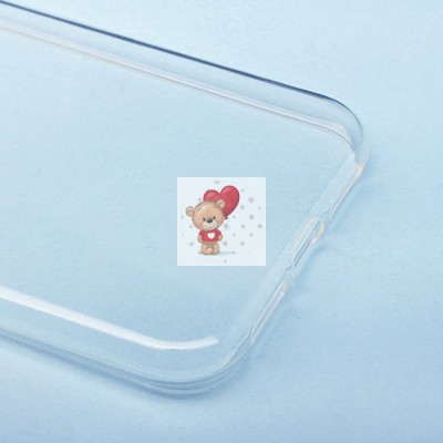 Чехол-накладка для Apple iPhone 11 Pro (прозрачный) Ultra Slim Чехол-накладка для Apple iPhone 11 Pro (прозрачный) Ultra Slim