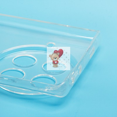 Чехол-накладка для Tecno Camon 30S Pro (прозрачный) Ultra Slim Чехол-накладка для Tecno Camon 30S Pro (прозрачный) Ultra Slim