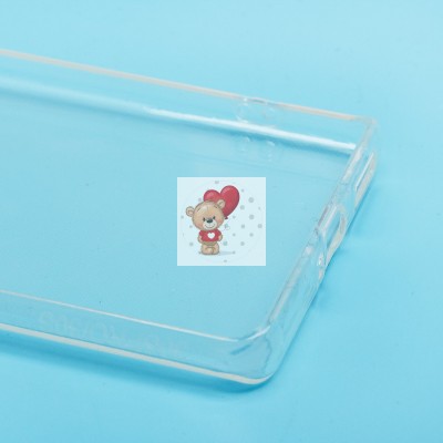 Чехол-накладка для Tecno Camon 30S Pro (прозрачный) Ultra Slim Чехол-накладка для Tecno Camon 30S Pro (прозрачный) Ultra Slim