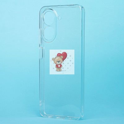 Чехол-накладка для Xiaomi mi A5 (прозрачный) Ultra Slim