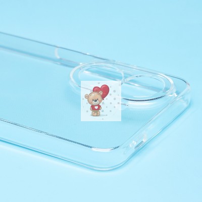 Чехол-накладка для Xiaomi mi A5 (прозрачный) Ultra Slim