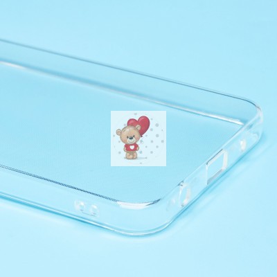 Чехол-накладка для Xiaomi mi A5 (прозрачный) Ultra Slim