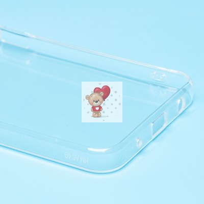 Чехол-накладка для Xiaomi mi A5 (прозрачный) Ultra Slim