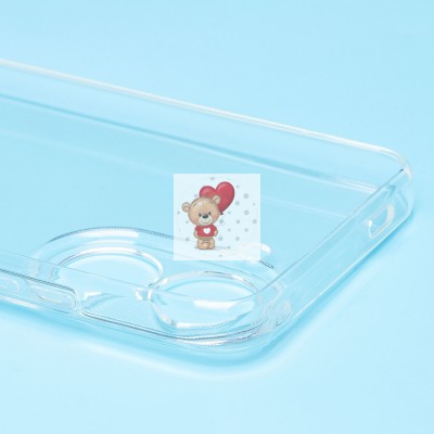 Чехол-накладка для Xiaomi mi A5 (прозрачный) Ultra Slim