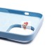 Чехол-накладка для Apple iPhone 14 Pro Max (небесно-голубой) ORG Silicone Case SafeMag с анимацией Чехол-накладка для Apple iPhone 14 Pro Max (небесно-голубой) ORG Silicone Case SafeMag с анимацией