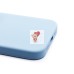 Чехол-накладка для Apple iPhone 14 (небесно-голубой) ORG Silicone Case SafeMag с анимацией Чехол-накладка для Apple iPhone 14 (небесно-голубой) ORG Silicone Case SafeMag с анимацией