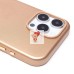 Чехол-накладка для Apple iPhone 16 Pro Max (золото пустыни) ORG SM002 экокожа SafeMag