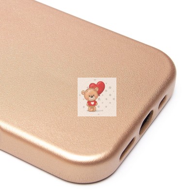 Чехол-накладка для Apple iPhone 16 Pro (золото пустыни) ORG SM002 экокожа SafeMag Чехол-накладка для Apple iPhone 16 Pro (золото пустыни) ORG SM002 экокожа SafeMag