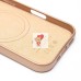 Чехол-накладка для Apple iPhone 16 Pro (золото пустыни) ORG SM002 экокожа SafeMag Чехол-накладка для Apple iPhone 16 Pro (золото пустыни) ORG SM002 экокожа SafeMag