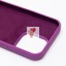 Чехол-накладка для Apple iPhone 15 Pro Max (фиолетовый) ORG Soft Touch
