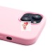 Чехол-накладка для Apple iPhone 15 (светло-розовый) ORG Soft Touch Чехол-накладка для Apple iPhone 15 (светло-розовый) ORG Soft Touch