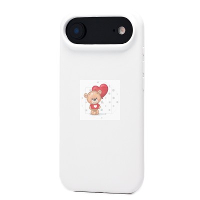 Чехол-накладка для Apple iPhone 17 Air (белый) ORG Soft Touch