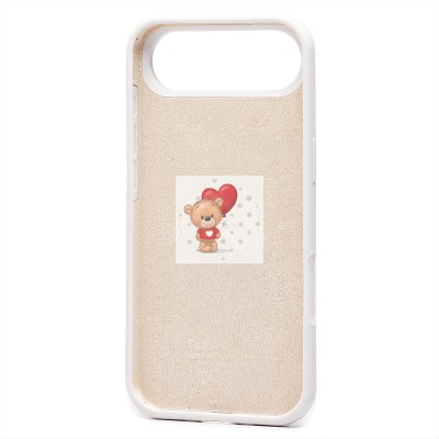 Чехол-накладка для Apple iPhone 17 Air (белый) ORG Soft Touch