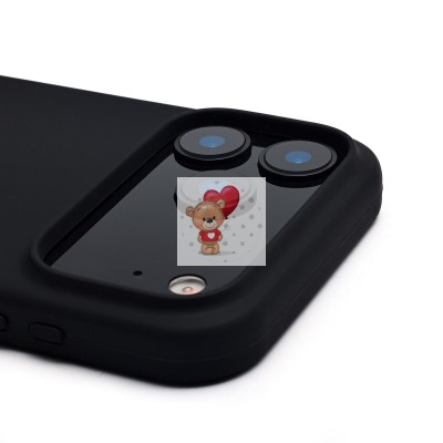 Чехол-накладка для Apple iPhone 17 Pro Max (пастельно-фиолетовый) ORG Soft Touch