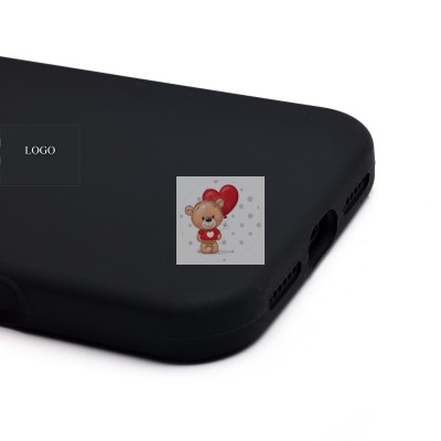 Чехол-накладка для Apple iPhone 17 Pro Max (пастельно-фиолетовый) ORG Soft Touch