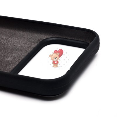 Чехол-накладка для Apple iPhone 17 Pro Max (пастельно-фиолетовый) ORG Soft Touch