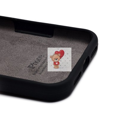 Чехол-накладка для Apple iPhone 17 Pro Max (пастельно-фиолетовый) ORG Soft Touch