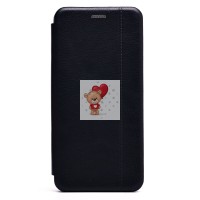 Чехол-книжка для OPPO realme C30 (черный) BC002 Чехол-книжка для OPPO realme C30 (черный) BC002