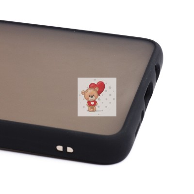 Чехол-накладка для Samsung SM-A515 Galaxy A51 (черный) PC041 Чехол-накладка для Samsung SM-A515 Galaxy A51 (черный) PC041