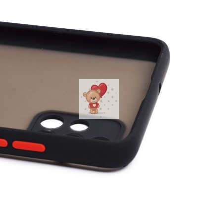 Чехол-накладка для Samsung SM-A515 Galaxy A51 (черный) PC041 Чехол-накладка для Samsung SM-A515 Galaxy A51 (черный) PC041