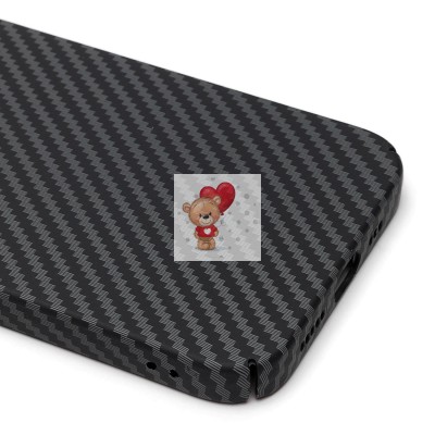 Чехол-накладка для Apple iPhone 12 Pro (черный) PC322 Чехол-накладка для Apple iPhone 12 Pro (черный) PC322