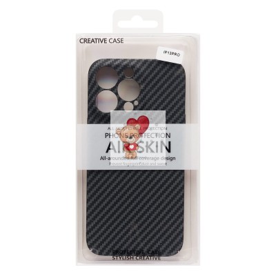 Чехол-накладка для Apple iPhone 13 Pro (черный) PC322