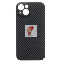 Чехол-накладка для Apple iPhone 13 (черный) PC322 Чехол-накладка для Apple iPhone 13 (черный) PC322