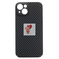 Чехол-накладка для Apple iPhone 14 (черный) PC322 Чехол-накладка для Apple iPhone 14 (черный) PC322