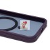 Чехол-накладка для Apple iPhone 12/Apple iPhone 12 Pro (темно- фиолетовый) SM026 SafeMag Чехол-накладка для Apple iPhone 12/Apple iPhone 12 Pro (темно- фиолетовый) SM026 SafeMag