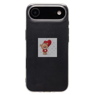 Чехол-накладка для Apple iPhone 17 Air (прозрачный) Ultra Slim Чехол-накладка для Apple iPhone 17 Air (прозрачный) Ultra Slim