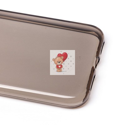 Чехол-накладка для Apple iPhone XR (черный) Ultra Slim Чехол-накладка для Apple iPhone XR (черный) Ultra Slim