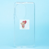 Чехол-накладка для Huawei Nova 14 Pro (прозрачный) Ultra Slim Чехол-накладка для Huawei Nova 14 Pro (прозрачный) Ultra Slim