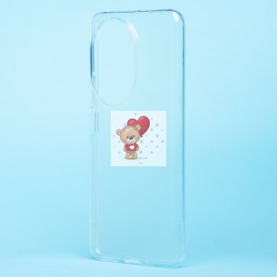 Чехол-накладка для Huawei Nova 14 Pro (прозрачный) Ultra Slim Чехол-накладка для Huawei Nova 14 Pro (прозрачный) Ultra Slim