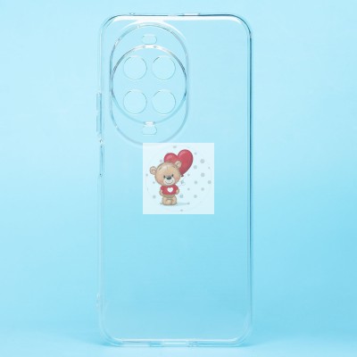 Чехол-накладка для Huawei Nova 14 Ultra (прозрачный) Ultra Slim Чехол-накладка для Huawei Nova 14 Ultra (прозрачный) Ultra Slim