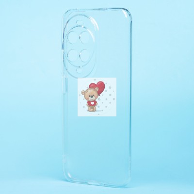 Чехол-накладка для Huawei Nova 14 Ultra (прозрачный)  Ultra Slim