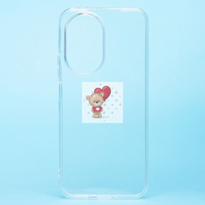 Чехол-накладка для Huawei Nova 14 (прозрачный) Ultra Slim Чехол-накладка для Huawei Nova 14 (прозрачный) Ultra Slim