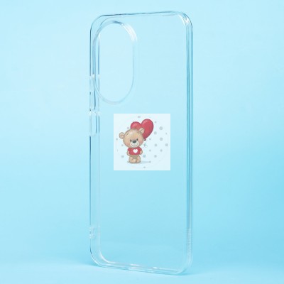 Чехол-накладка для Huawei Nova 14 (прозрачный) Ultra Slim Чехол-накладка для Huawei Nova 14 (прозрачный) Ultra Slim