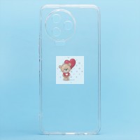 Чехол-накладка для Infinix Note 12  Ultra Slim