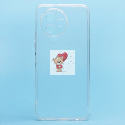 Чехол-накладка для Infinix Note 12 Ultra Slim Чехол-накладка для Infinix Note 12 Ultra Slim